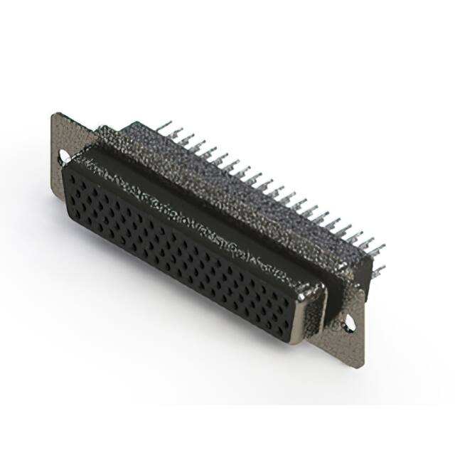 638-078-631-051 EDAC Inc.  Ensembles de connecteurs D-Sub